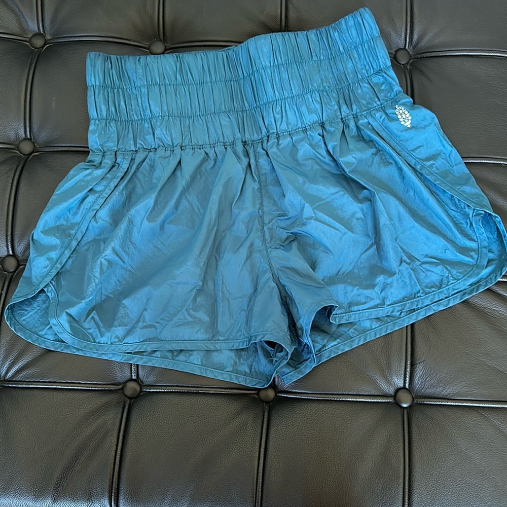 Free people activewear shorts